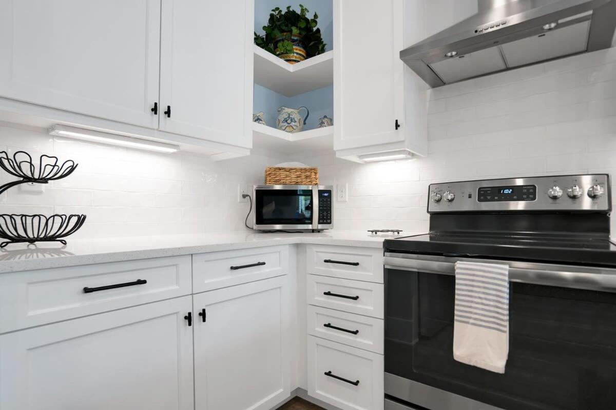 Вілла Blue House, Prime Location, Family Amenities, Bbq! Сейнт-Огастін Екстер'єр фото